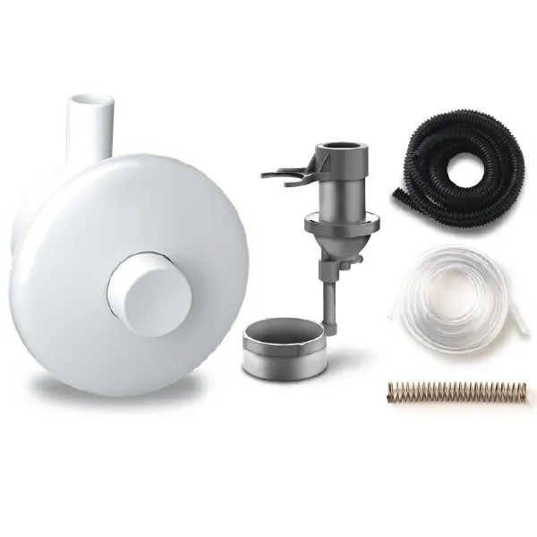 PNEU controls for Pucci VIVA exposed cistern – 80003910 3912